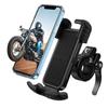 Motorcycle Mountain Bike Navigation Bracket Electric Bike Riding Bracket Bicycle Mobile Phone Bracket