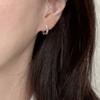 ELYONA ELA 01 Earrings One-Touch Slick Earrings