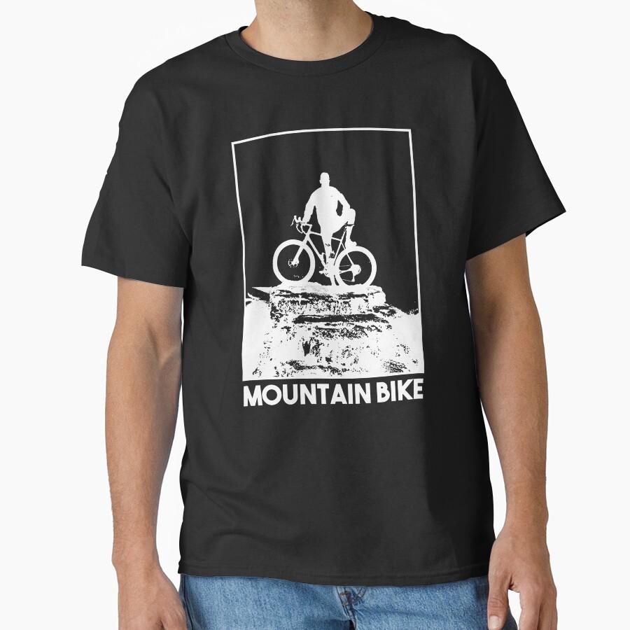 MOUNTAIN BIKER Classic T-Shirt