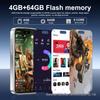 Новый I17 Air Mini 4,0-дюймовый мобильный телефон с 4+64 ГБ, экран-капсула и детская карта-камера