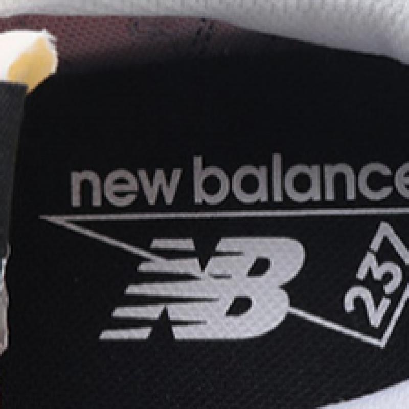 New Balance 237 Красный
