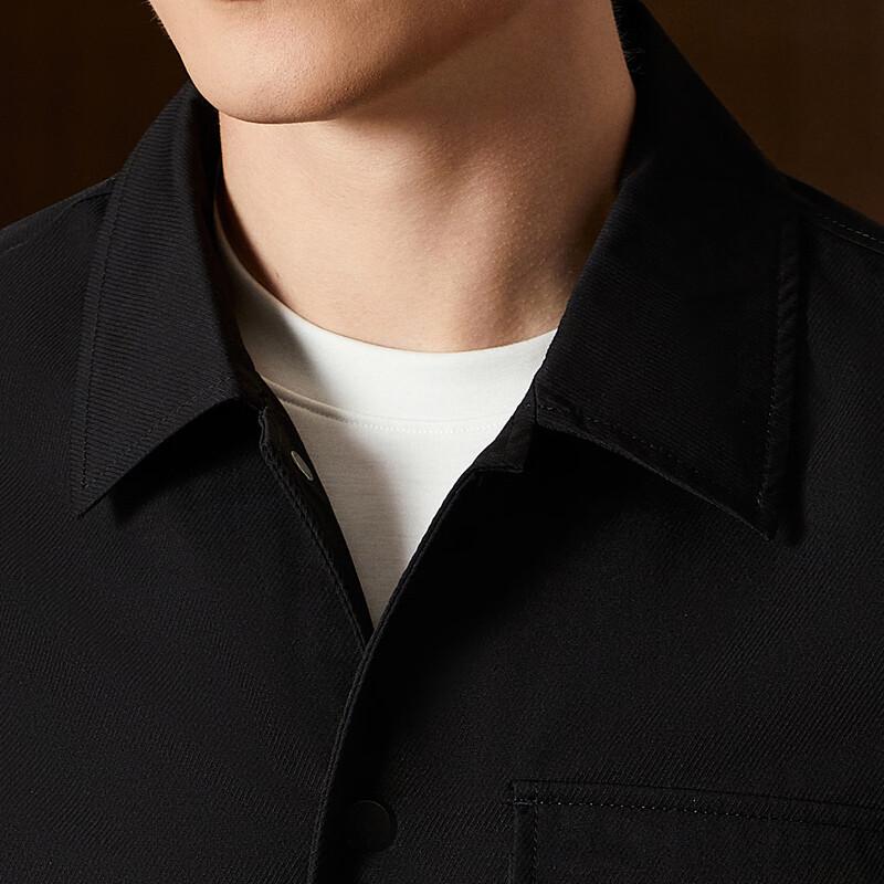 JOW Men's Lightweight Waterproof Work Jacket