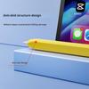 Карандаш USB C Силиконовый чехол Ультратонкий емкостный рукав Защитный чехол для карандаша для Apple Pencil