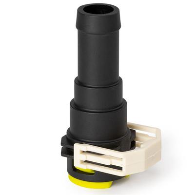 OEM # B37F61240 D65161240 Соединитель шланга системы охлаждения и отопления для Mazda 2 / 3 / 5 / 6 / CX-7 / CX-9 D651 61 240 B37F 61 240