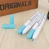 4 Pcs Thin Head Line Drawing Water-soluble Erasing Pen Cross Stitch Water-based DIY Automatic Disappearing Pen