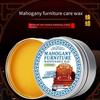 Пчелиный воск Палисандровый воск Масло для ухода за мебелью Полировальный воск Восковая обработка Уход Натуральная полировка Твердый воск Композитный Твердый воск для пола из массива дерева