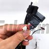 Suitable for BMW X5 E70 2011-2013 headlight wiring harness internal wire harness plug assembly with AFS and Non AFS