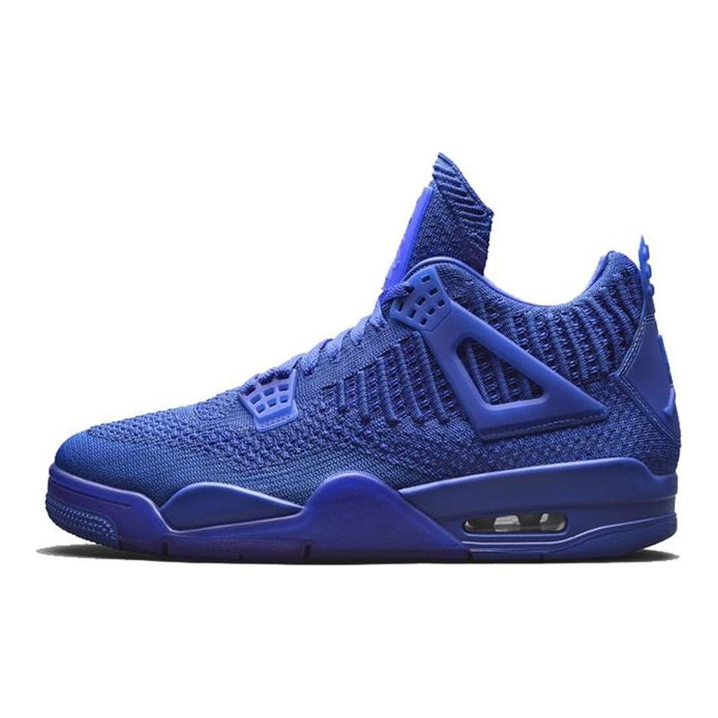 Jordan 4 Ретро Flyknit Роял AQ3559-400