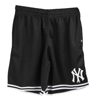 Шорты MLB New York Yankees Court Grafton, Мужские черные шорты
