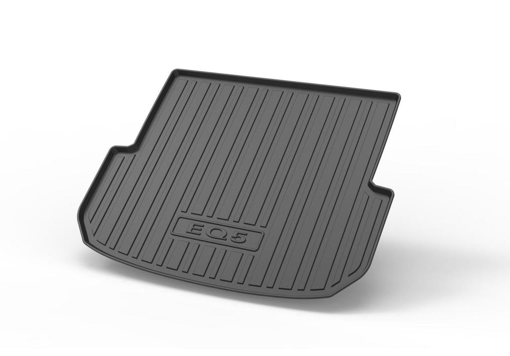 Коврики в багажник для Chery и Qoros: Tiggo 3, Tiggo 5, Tiggo 5E, Tiggo 5Pro, Tiggo 3X, Tiggo 7