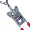 Gh-4001 Быстрозажимной зажим, 150 кг, 330 фунтов, удерживающий металлическую защелку, ручные инструменты