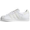 Оригинальные Superstar Skate Shoes Белые Женские GZ3386