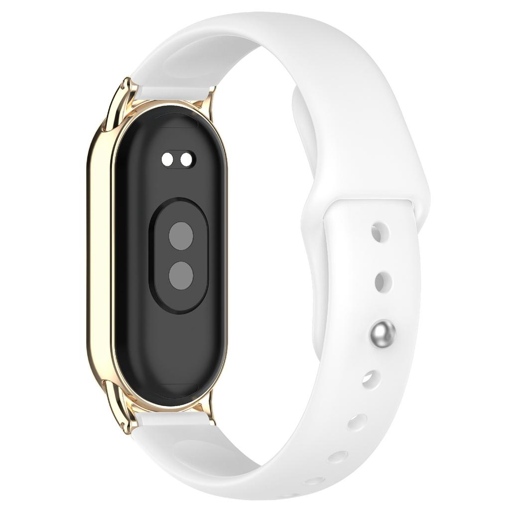Replacment Band for 12mm Universal Smart Watch Reverse Buckle Silicone Watch Strap