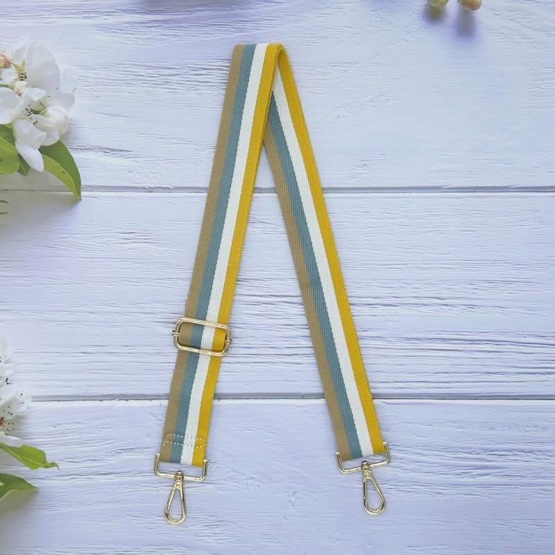 Женская расширенная сменная регулируемая универсальная уникальная сумка-ремень с ручкой из полиэфирного волокна