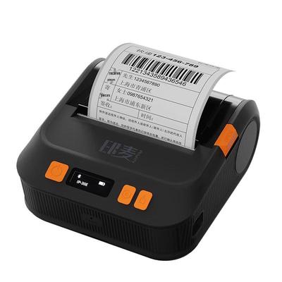 Yinmai IP30E Портативный Bluetooth Термопринтер для этикеток CN вилка (адаптер в комплекте)