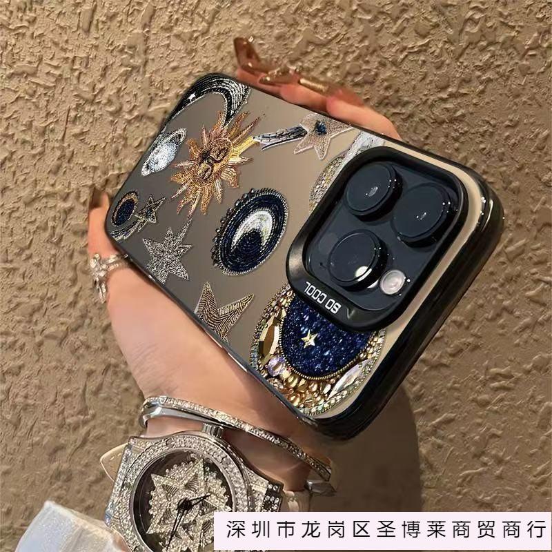 Новый импортный чехол для мобильного телефона iPhone 16 Apple 15promax/14 индивидуальный 13pro12 Европа и Америка 11xr