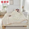 Одеяло из пузырчатого флиса Hengyuanxiang Jiali