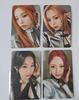 [USED] ITZY Seoul Concert Venue Limited Day 2 Trading Card
