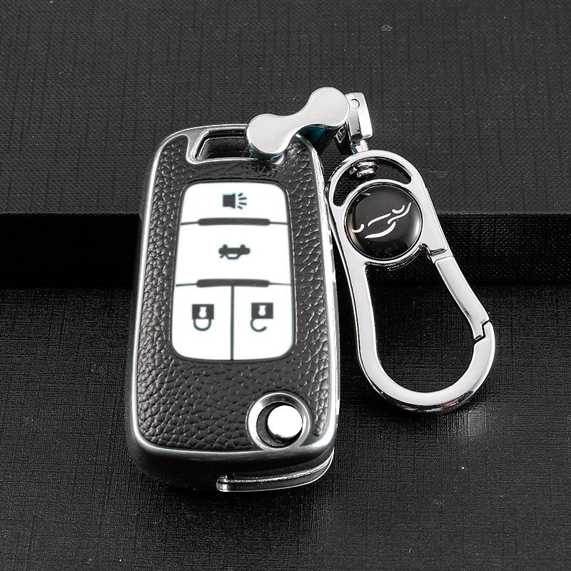 Пряжка для ключей Buick Regal 09-15, чехол-брелок для ключей для малолитражных автомобилей