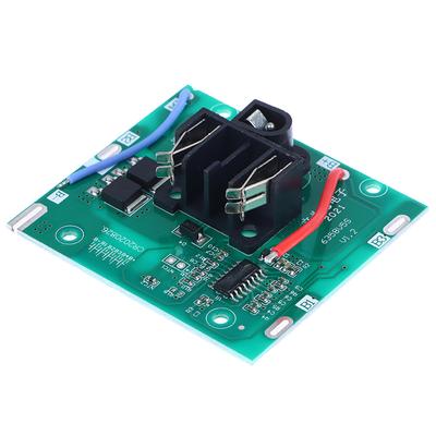 BMS 5S 21V 20A Литий-ионный литиевый аккумуляторный блок 3.7V PCB 2MOS Аксессуары для ручной электрической дрели