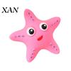 Kids Starfish Toy Stress Relief Cartoon Decompression Star Shape Desk Ball Anti-anxiety Flour Filling Sensory Soft