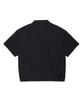 WANGGWAN Nylon Exclusive Oversized Shirt (Black)