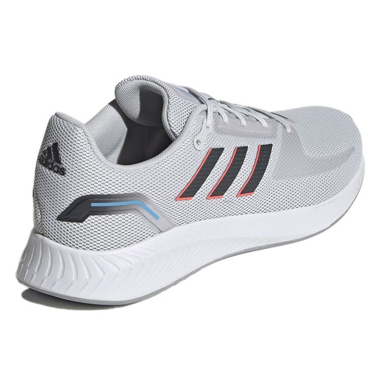 Adidas Runfalcon 2.0 TR Dash Grey Turbo Мужские кроссовки Grey-Six GX8238