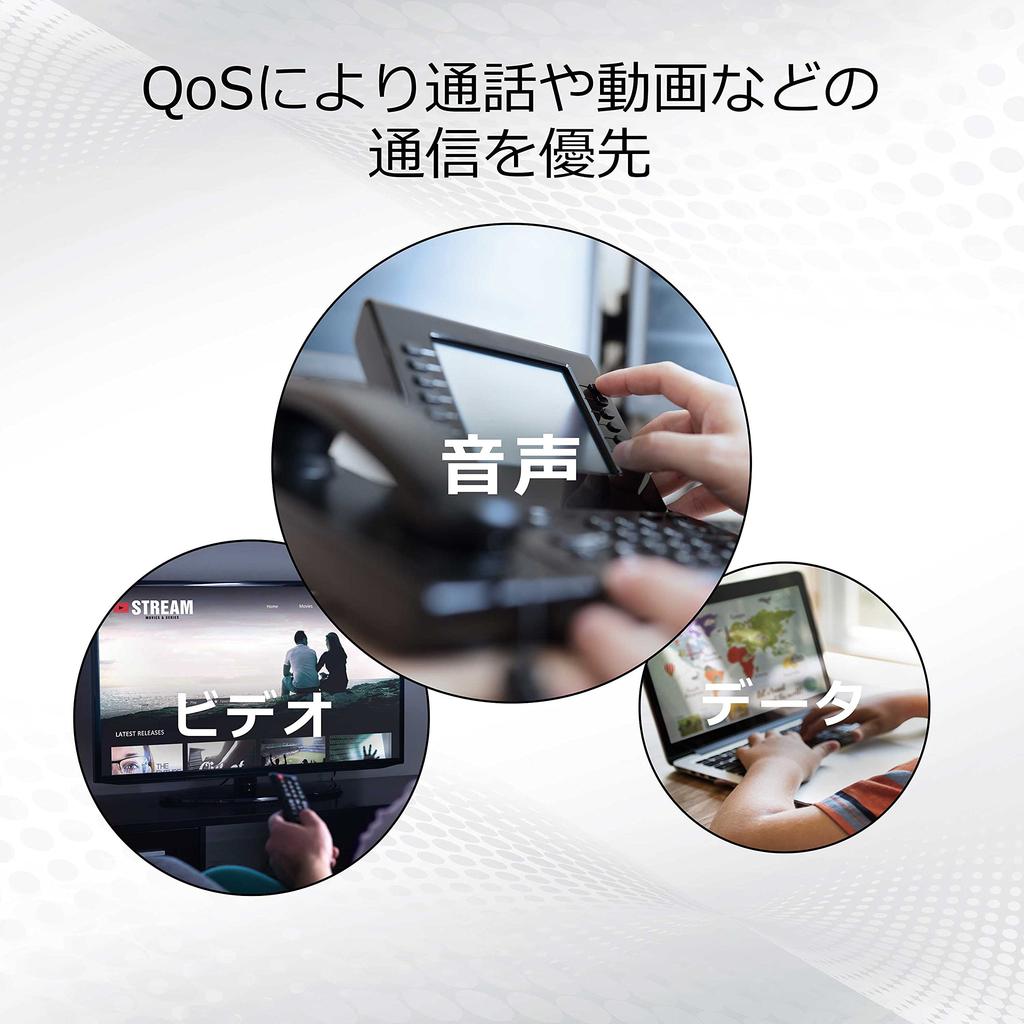 Netgear Switching Hub 5 Ports 1G Metal Housing Quiet Fanless 5 Year Warranty Unmanaged Plus [Genuine Product] Manufacturer's GS305E-100JPS