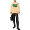 Kenzo Свитеры Мужские Хаки Круглый вырез Умеренный Другое FD55PU3833LA-11