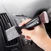 2 In 1 Car Dust Tool Cleaning Brush Accessories For Skoda Yeti Kamiq Kodiaq Karoq Octavia Fabia Rapid Mk3 Superb Derivati Scala kybf34