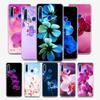 Силиконовый чехол с цветами орхидеи для Honor 30 30S 30i 9 10 9A 9C 9S 9N 10i 10X 9X Lite Pro 5G чехол для телефона