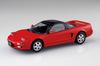 Aoshima Bunka Kyozai Масштаб Rakupla Snap Kit Honda NA1 NSX Формула Красный Пластиковый Модельный Комплект (АОСИМА) 1/32 Нет. 19-FR Предварительно окрашенный (Автомобиль)
