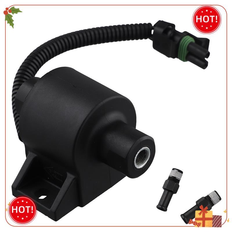 Durable-12V Fuel Pump 42-989 42-1762 For Thermo King Tripac APU Tri-Pac Evolution