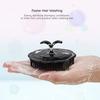 Professional Hair Shampoo Brush Hairdressing Portable Handle Design Hair Massager Scalp