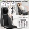 Hot Selling Home Multifunctional Massage Cushion with Fully Automatic Massager for Neck Waist Back Heating Kneading and Massage