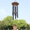 6 Tubes 32-inch Tree of Life European and American Metal Tube Music Wind Chime Garden Decoration Pendant