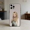 Hannah M-Montana     Phone Case Silicone black Soft For IPhone 17,16,15,14,13,12,11,SE,Plus Pro Max