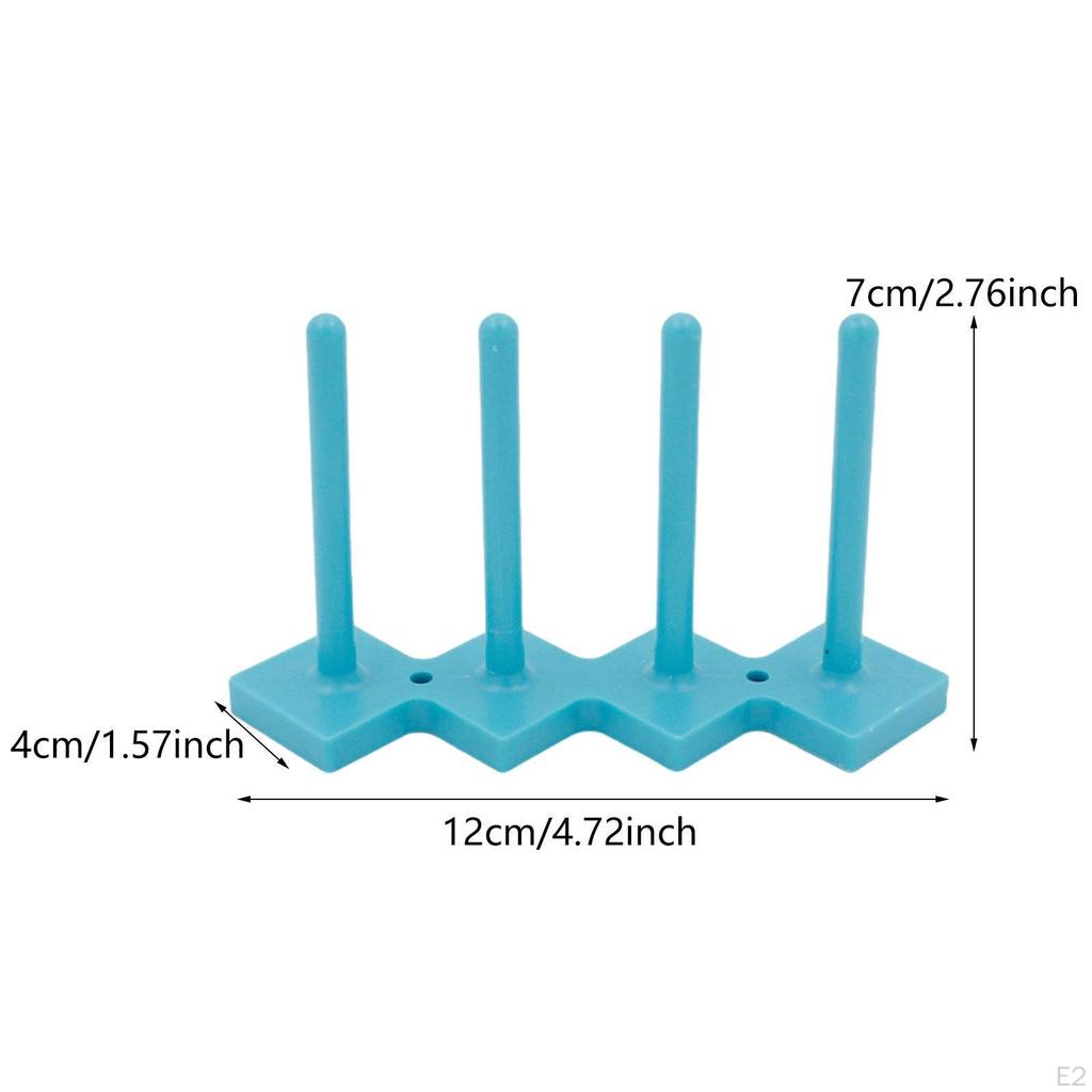Держатель для катушек, органайзер для лент, многоцелевая подставка для катушек с проволокой