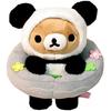 Rilakkuma Collected Stuffed Toys [Kiddy Land Limited Product] Panda De Goron Theme (Rilakkuma)  San-x San-XPanda Bear Cat Bear Bear Animal Animal