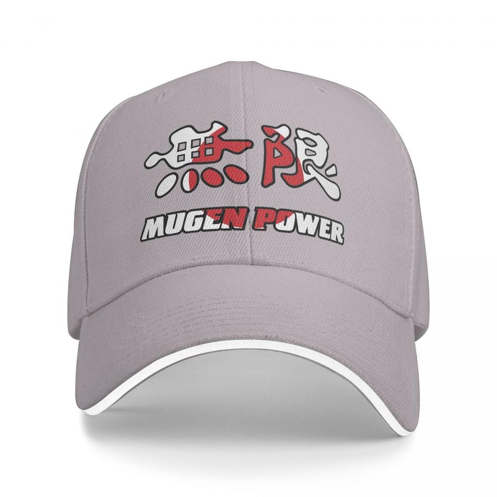 Унисекс Бейсболки Mugen Power Racing Логотип Уличная одежда для улицы Летние Спортивные Бейсболки Кепка в стиле Хип-хоп Кепки