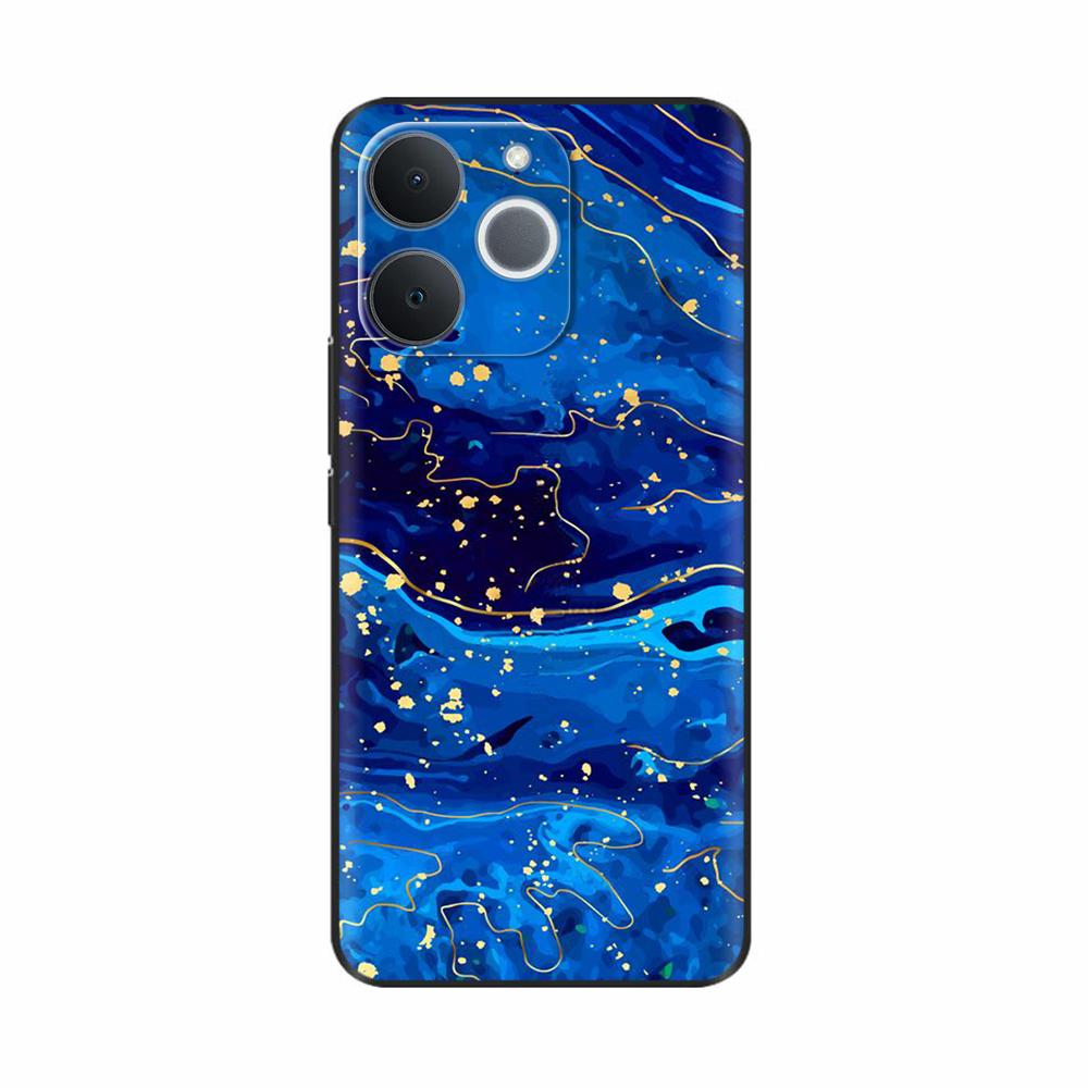 Для Realme Note 70 4G Чехол Популярные Расписные Мягкие Силиконовые Чехлы для Телефона для Realme Note 70T 4G Задняя Крышка Narzo 80 Lite 4G Корпус
