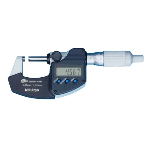 Mitutoyo Digimatic Micrometer 293-244-30 MDC-25PXT
