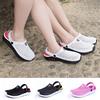 Unisex Fashion Clogs Summer Beach Breathable Non-Slip Sandals Garden Bath Slippers Shoes
