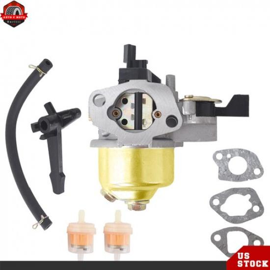 New Carburetor Fit For Honda HR194 HR214 HRA214 HR215 HR216 GXV120 GXV140 GXV160