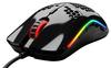 Glorious Model O Mouse Игровая мышь Проводная легкая 6 программных кнопок USB-мышь светящаяся (58г)