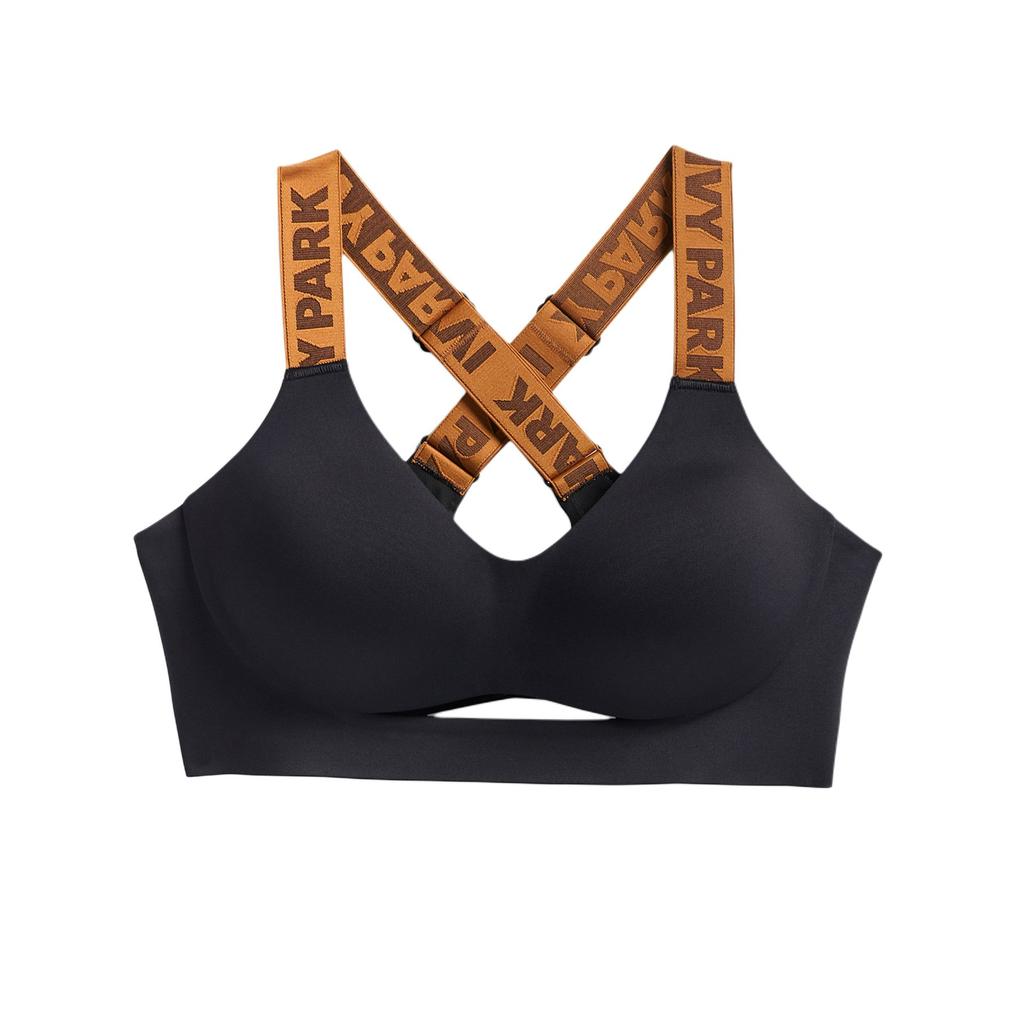 adidas X IVY PARK Спортивное нижнее белье Женское Черное GP4730