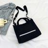 Trendy Vertical Canvas Tote Bag For Women Casual Style With Ample Space And Unique Design