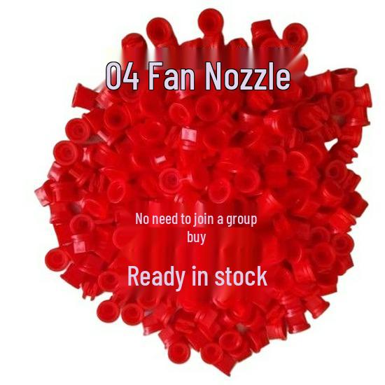 Сельскохозяйственная форсунка высокого давления для опрыскивания и распыления