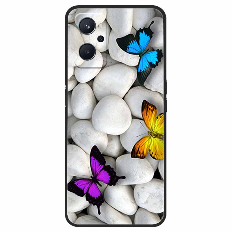 Для Coque Realme 9i чехол противоударный мягкий силиконовый чехол из ТПУ для oppo Realme 9i 9 i i9 Realme9i чехлы для телефонов 9i милый мультфильм