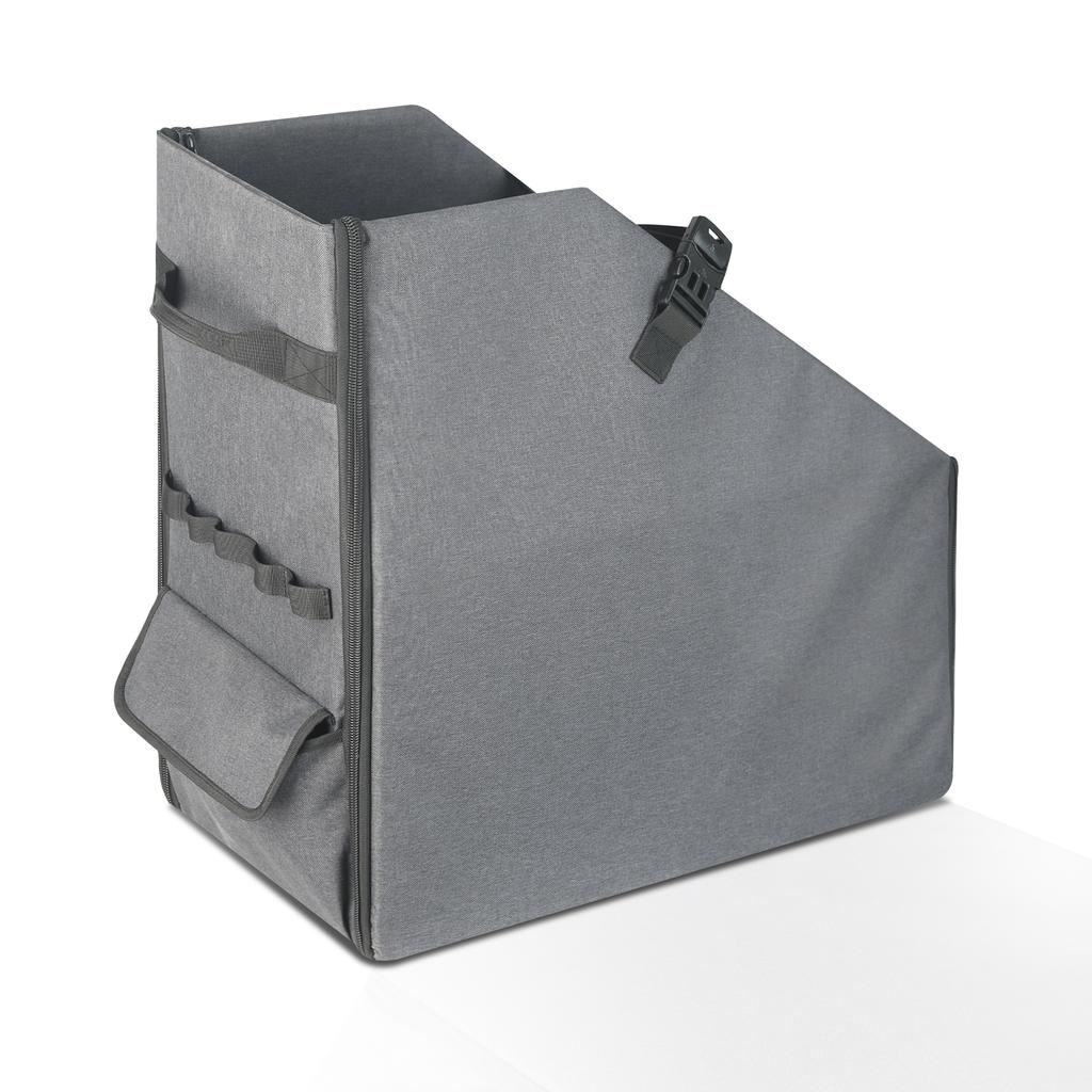 Folding Bike Storage Box with DustCover   Storage Bag Outdoor Foldable sy Carry Storage Bag for Folding Bike